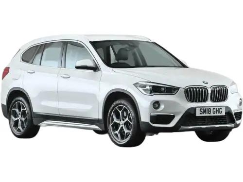 BMW X1 SM18 GHG