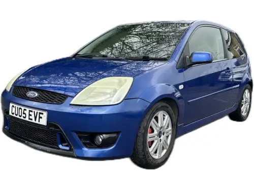 Ford Fiesta CU05 EVF