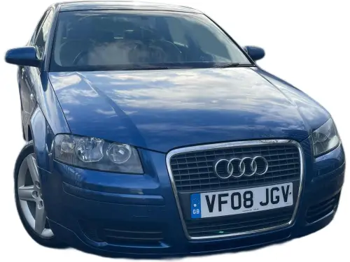 Audi A3 VF08 JGV