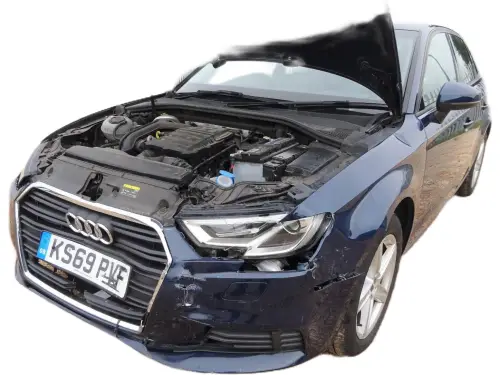 Audi A3 KS69 PVF