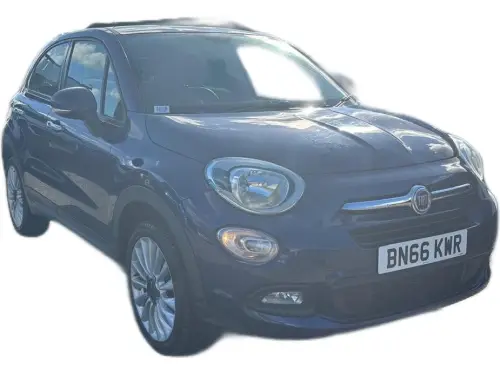 Fiat 500X BN66 KWR