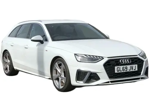 Audi A4 S Line 45 TFSI Quattro S-A GL69 JVJ