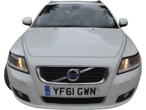 Volvo V50 SE Lux Edition Drive S/S YF61 GWN