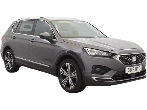 SEAT Tarraco SB19 UYC