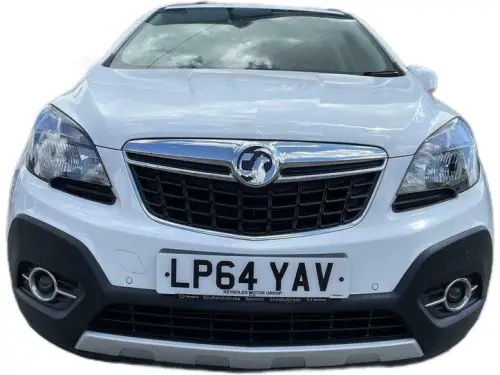 Vauxhall Mokka SE Turbo Auto LP64 YAV