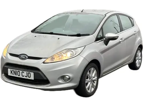 Ford Fiesta KN10 CJO