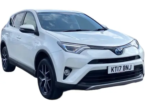 Toyota RAV4 KT17 BNJ