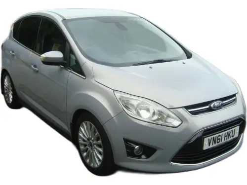 Ford C-Max Titanium TDCi VN61 HKU