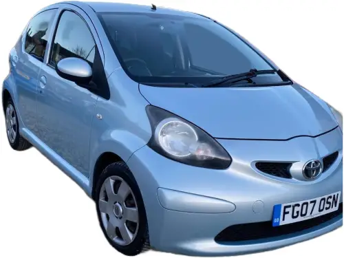 Toyota Aygo FG07 OSN