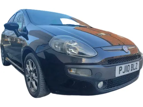 Fiat Punto Evo GP Multijet PJ10 BLZ