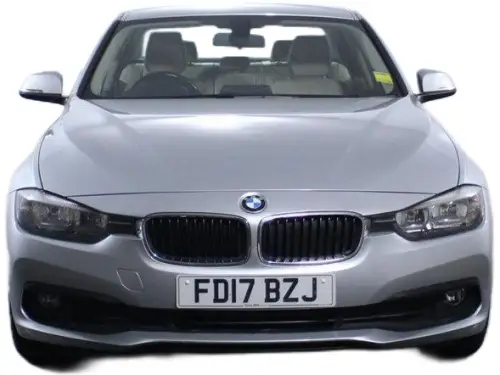 BMW 320 FD17 BZJ