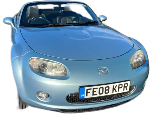 Mazda MX-5 FE08 KPR