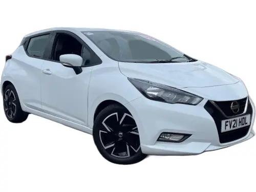 Nissan Micra FV21 HDL