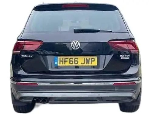 Volkswagen Tiguan HF66 JWP