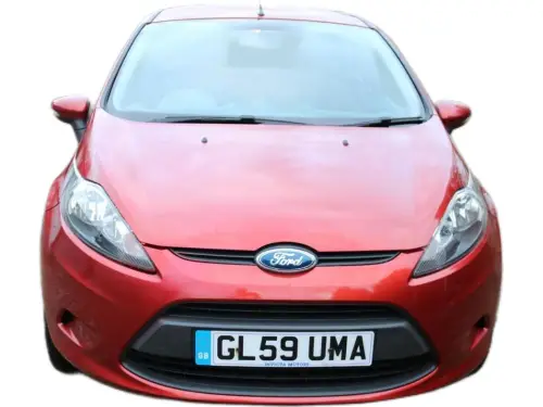 Ford Fiesta GL59 UMA