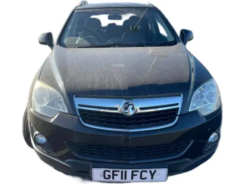 Vauxhall Antara GF11 FCY