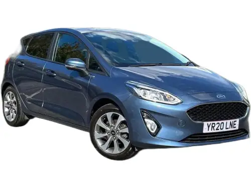 Ford Fiesta Trend Turbo YR20 LNE