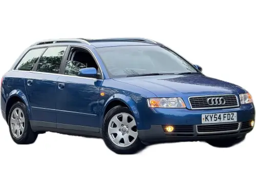 Audi A4 KY54 FDZ