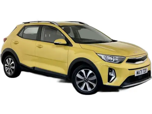 Kia Stonic 2 S-A MA71 TZO