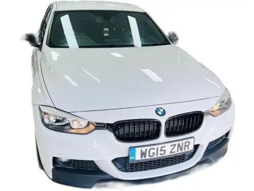 BMW 3 Series WG15 ZNR