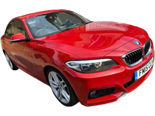 BMW 218 FM15 CLN