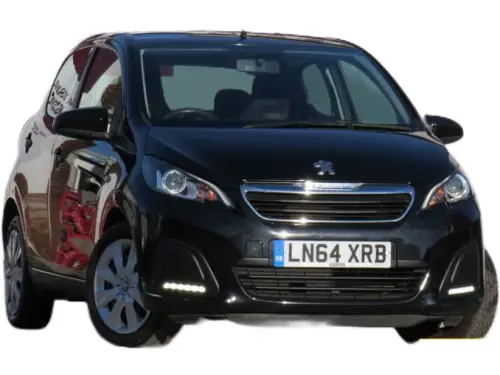 Peugeot 108 LN64 XRB
