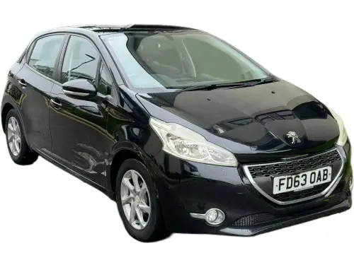 Peugeot 208 FD63 OAB