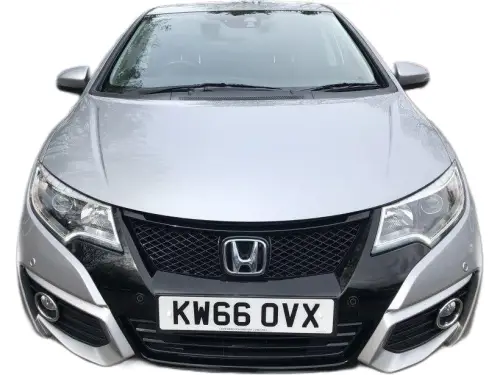 Honda Civic KW66 OVX