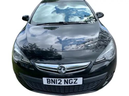 Vauxhall Astra GTC SRi CDTi S/S BN12 NGZ