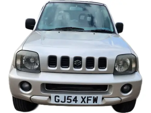 Suzuki Jimny GJ54 XFW