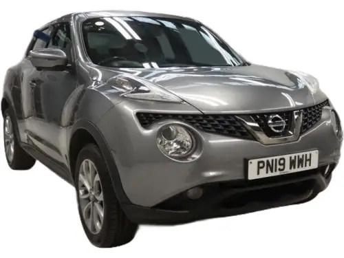 Nissan Juke PN19 WWH