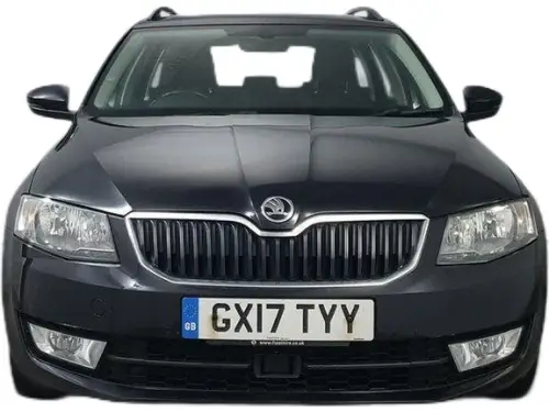 Škoda Octavia GX17 TYY