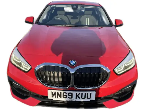 BMW 116 MM69 KUU