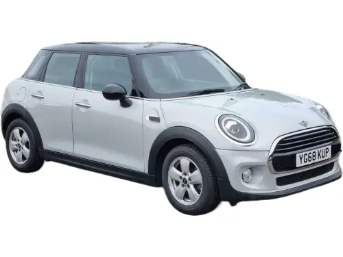 MINI Cooper YG68 KUP