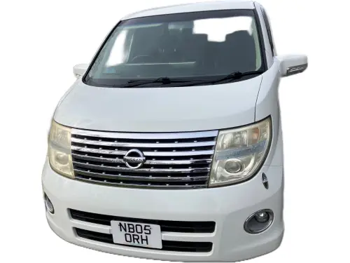 Nissan Elgrand NB05 ORH