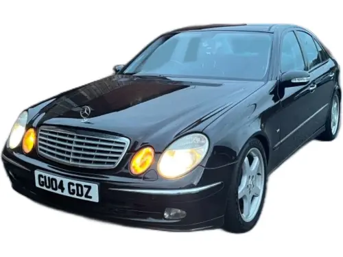 Mercedes-Benz E GU04 GDZ