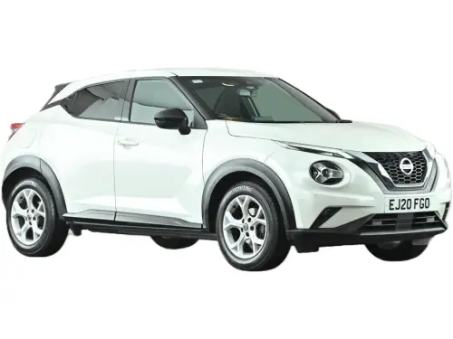 Nissan Juke N-Connecta DIG-T EJ20 FGO