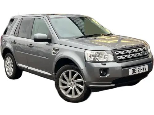 Land Rover Freelander OE12 HWV