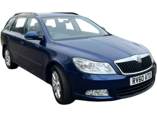 Škoda Octavia RV60 ATO