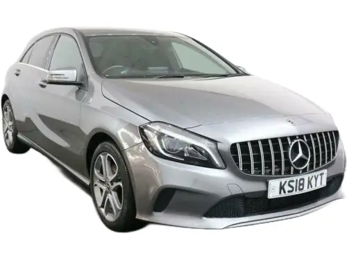 Mercedes-Benz A 180 Sport Edition Auto KS18 KYT