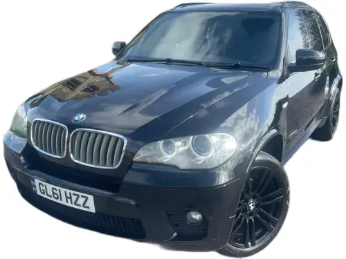 BMW X5 GL61 HZZ