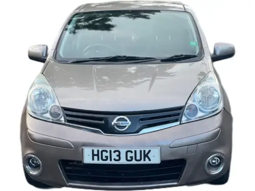 Nissan Note HG13 GUK