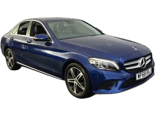 Mercedes-Benz C 200 Sport Premium Auto WF68 BXJ