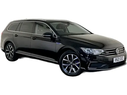 Volkswagen Passat VN21 SXC