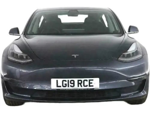 Tesla Model 3 Performance AWD LG19 RCE