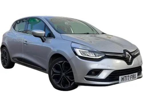 Renault Clio HT17 FRX