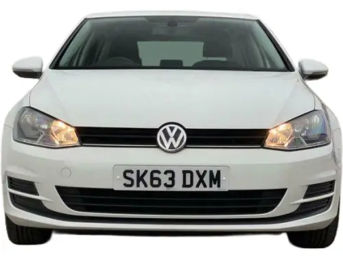 Volkswagen Golf SE Bluemotion Tech TSI SK63 DXM