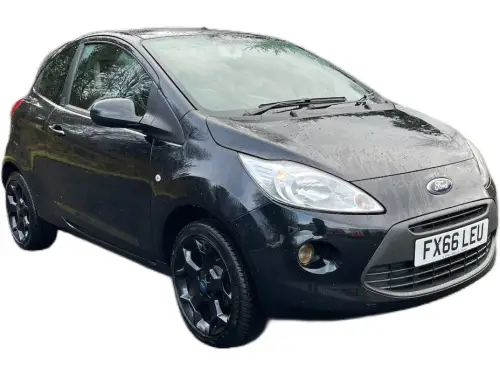 Ford KA FX66 LEU