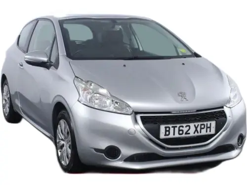 Peugeot 208 BT62 XPH