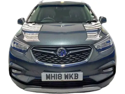 Vauxhall Mokka X Elite Turbo Auto MH18 WKB